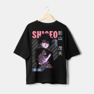 T-shirt Mob Psycho 100 Maroc