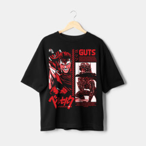 T-shirt Guts Berserk Maroc