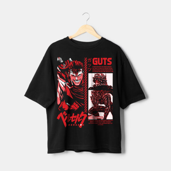 T-shirt Guts Berserk Maroc