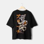 T-shirt Bleach Maroc