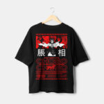 T-shirt Jujutsu kaisen Maroc
