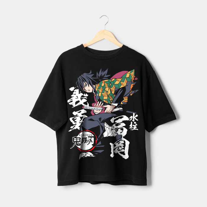 T-shirt Maroc demon slayer