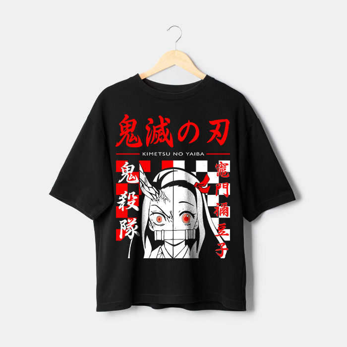 Nezuko Kamado t-shirt Maroc