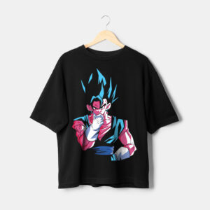 T-shirt Dragon Ball Z Vegeta Maroc