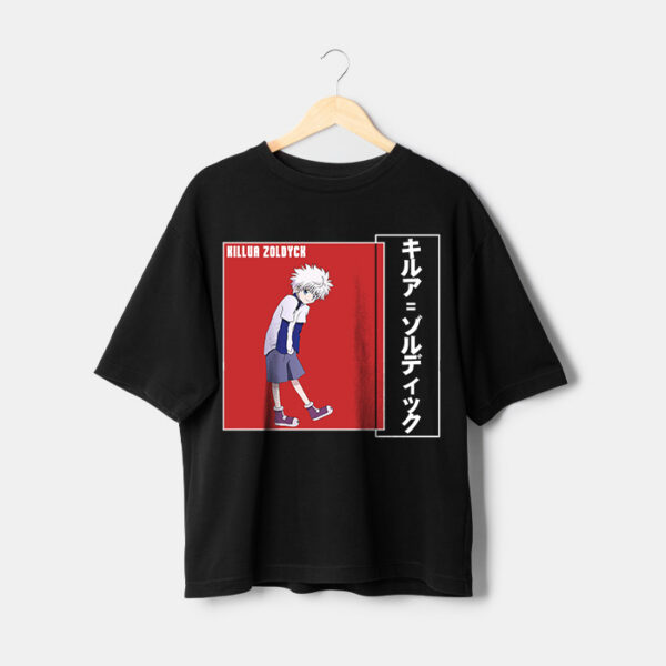 Killua T-shirt Maroc