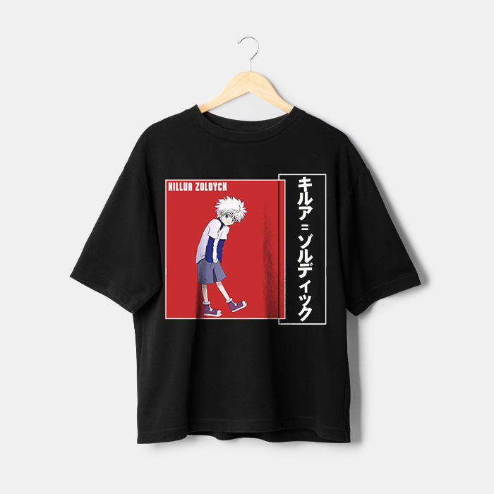 Killua T-shirt Maroc