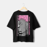 T-shirt jujutsu kaisen casablanca