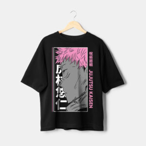 T-shirt jujutsu kaisen casablanca