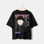 t-shirt Shigeo Otaku Casablanca