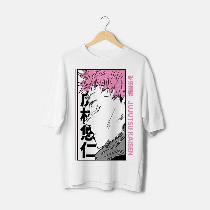 T-shirt jujutsu kaisen casablanca