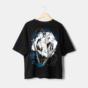 Inosuke Hashibira t-shirt Maroc
