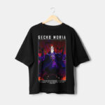 t-shirt gecko moria One Piece Maroc