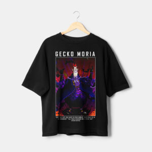 t-shirt gecko moria One Piece Maroc