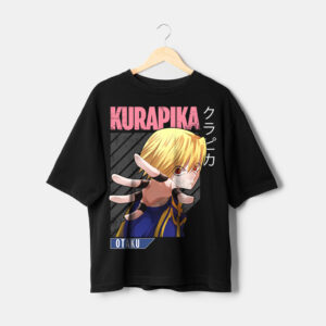 T-shirt personnage Kurapika Maroc