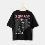 t-shirt Shigeo Otaku Rabat