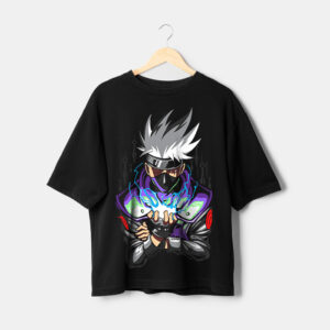 Kakashi Hatake t-shirt Maroc