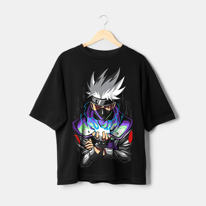 Kakashi Hatake t-shirt Maroc