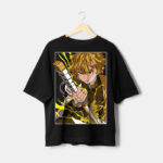 T-shirt Demon Slayer Casablanca