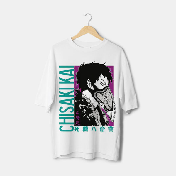 chisaki kai MHA t-shirt Maroc