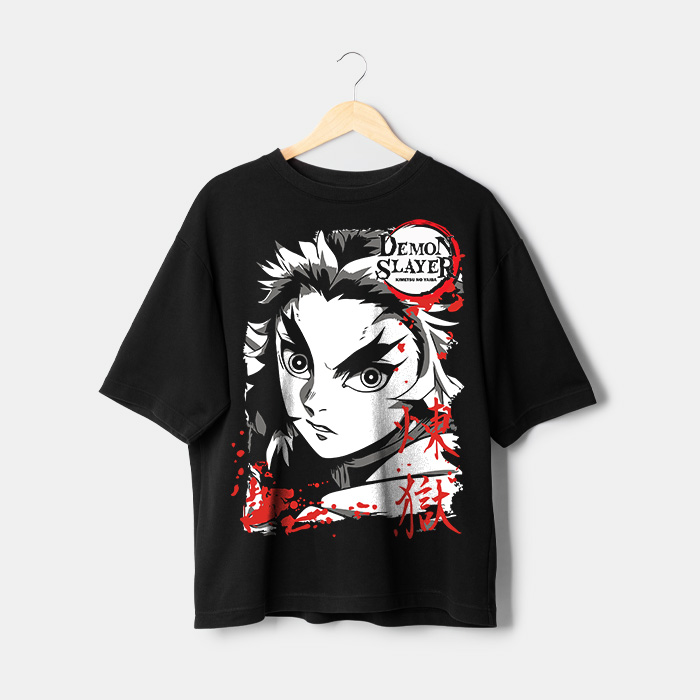 T-shirt Nezuko Maroc