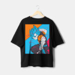 T-shirt DBZ Vegeta Maroc