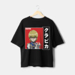 T-shirt Kurapika Maroc