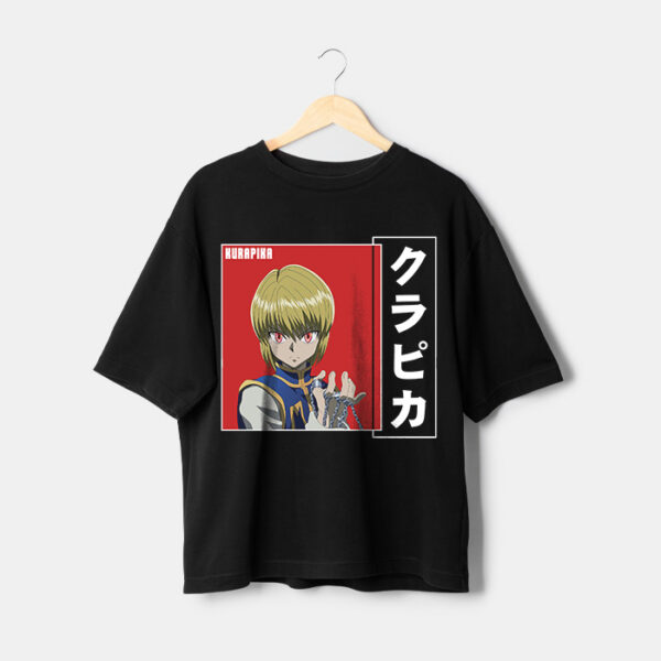 T-shirt Kurapika Maroc