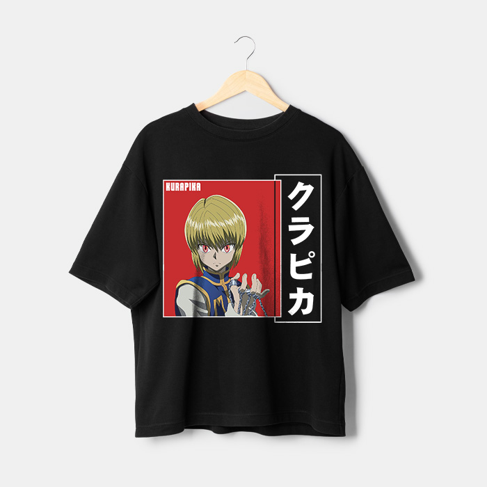 T-shirt Kurapika Maroc