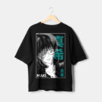 T-shirt jujutsu maki Maroc