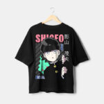 t-shirt Shigeo Otaku Tanger