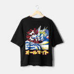 All might MHA t-shirt Maroc