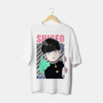 t-shirt Shigeo Otaku Tanger