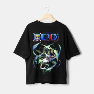 t-shirt Zoro One Piece Maroc