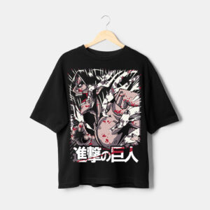 T-shirt Erwin Smith Maroc