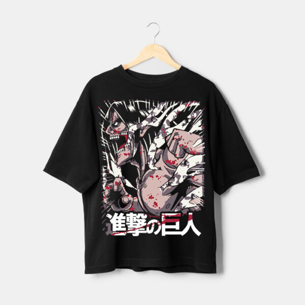 T-shirt Erwin Smith Maroc