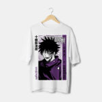 T-shirt jujutsu kaisen Fes