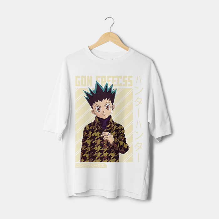 T-shirt Gon Freecss Tanger