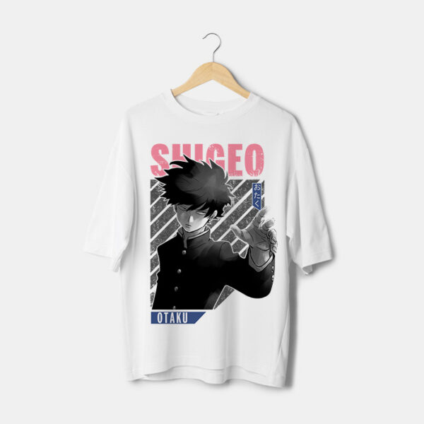 t-shirt Shigeo Otaku Fes