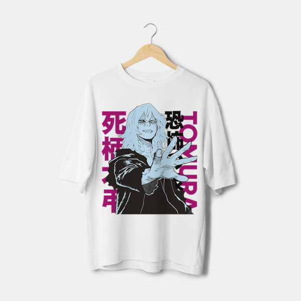 Tomura mha t-shirt Maroc