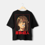 T-shirt Armored Titan Maroc