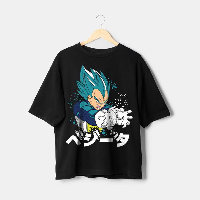 T-shirt Vegeta Ultra Maroc