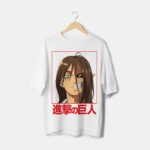 T-shirt Armored Titan Maroc