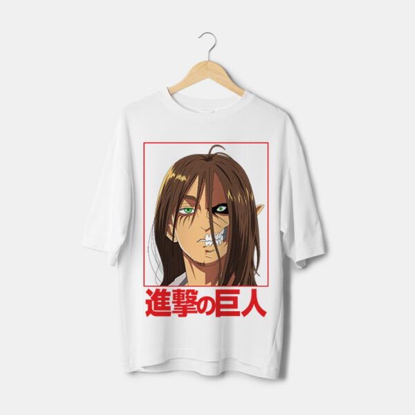 T-shirt Armored Titan Maroc