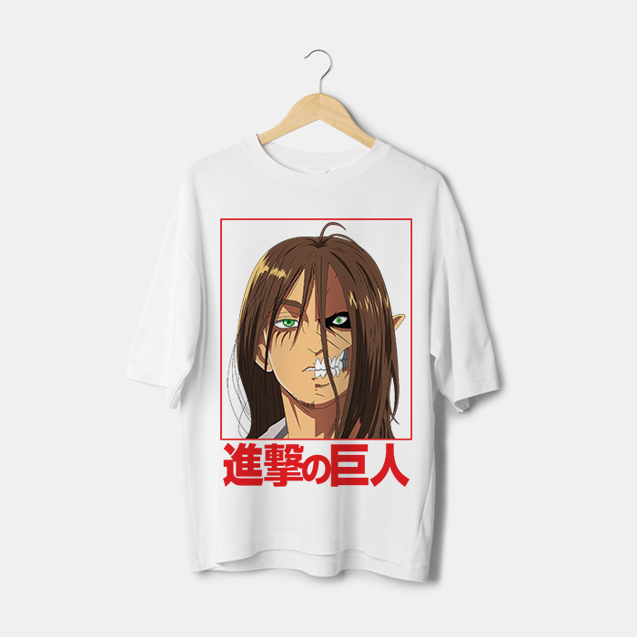 T-shirt Armored Titan Maroc