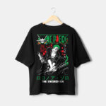 t-shirt Zoro Roronoa One Piece Maroc
