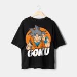 T-shirt Goku Maroc