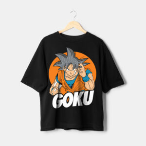 T-shirt Goku Maroc
