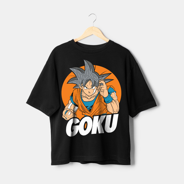 T-shirt Goku Maroc