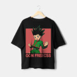 T-shirt gon freecss Maroc
