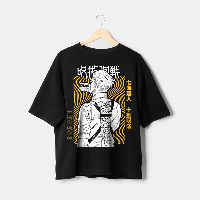 t-shirt nanami Maroc